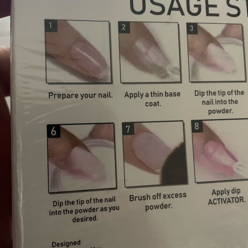 Nail Costing System New